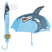 28" Shark Umbrella