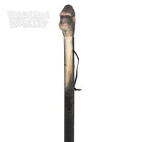 48" Wooden Gorilla Walking Stick