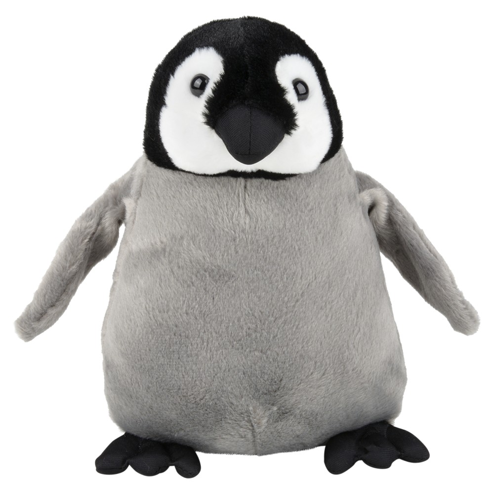 Baby penguin deals stuffed animal