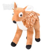 8" Animal Den Deer Plush