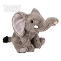 8" Animal Den Asian Elephant