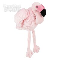 8" Animal Den Flamingo Plush
