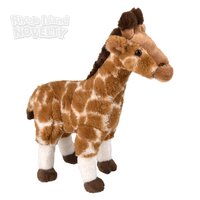 9.5" Animal Den Giraffe Plush