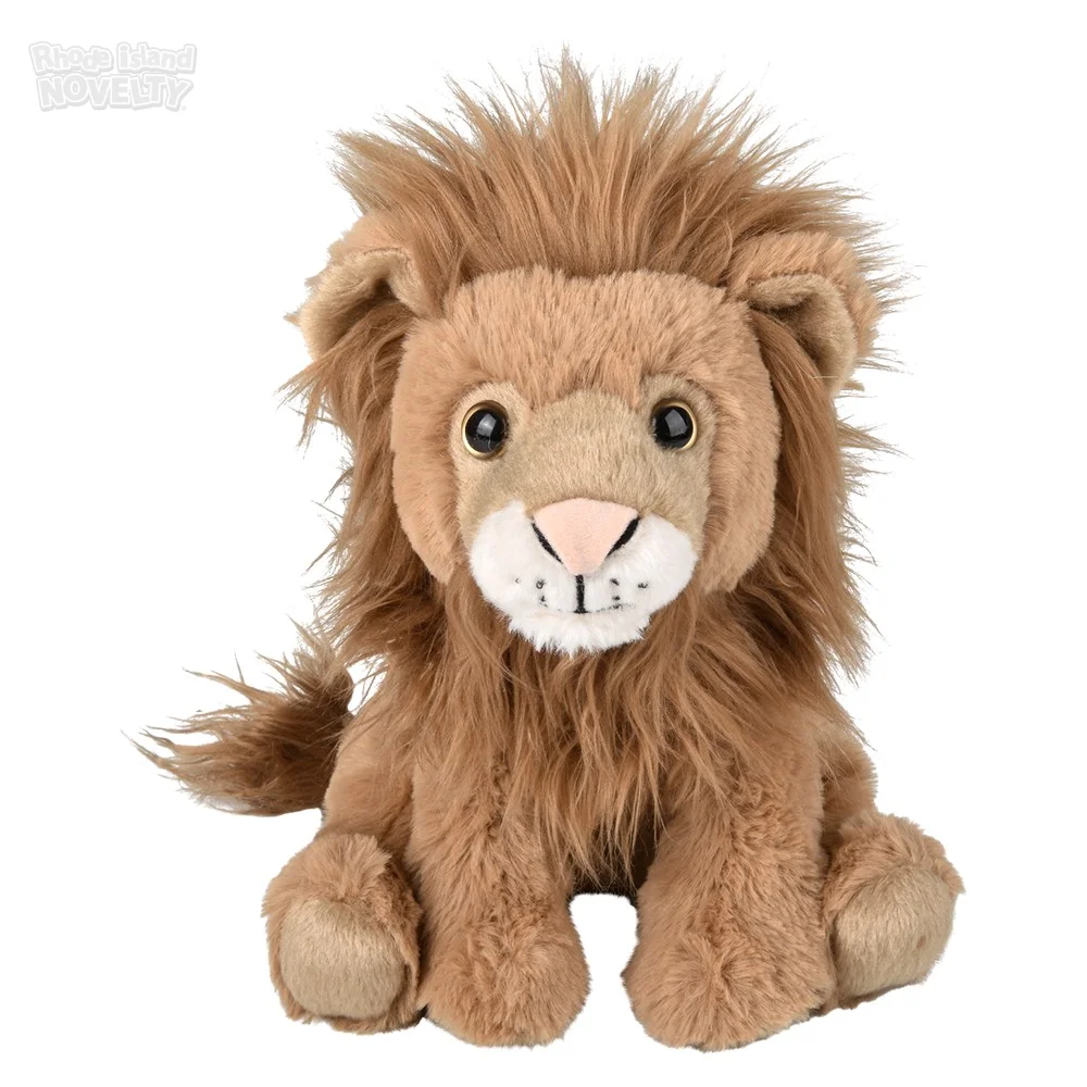 Animal Den Lion, 8