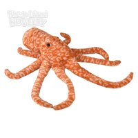 12" Animal Den Octopus Plush