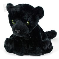 8" Animal Den Panther Plush