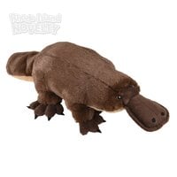 13" Animal Den Platypus