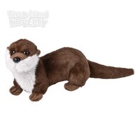 10" Animal Den River Otter Plush