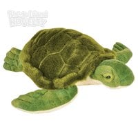 8" Animal Den Sea Turtle Plush