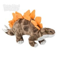 14" Animal Den Stegosaurus Plush