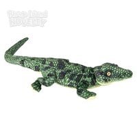 16" Alligator Plush