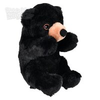 8" Cradle Cubbies Black Bear
