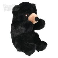 8" Cradle Cubbies Black Bear