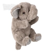 8" Cradle Cubbies Elephant