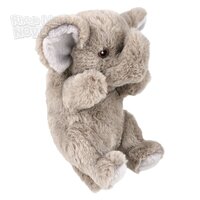 8" Cradle Cubbies Elephant