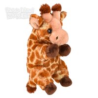 8" Cradle Cubbies Giraffe