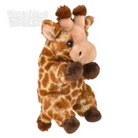 8" Cradle Cubbies Giraffe