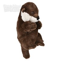 8" Cradle Cubbies River Otter