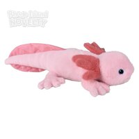 15" Animal Den Axolotl