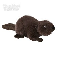 11" Animal Den Beaver