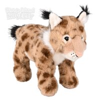 11" Animal Den Bobcat