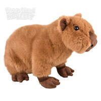 12" Animal Den Capybara