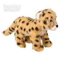 11" Animal Den Cheetah