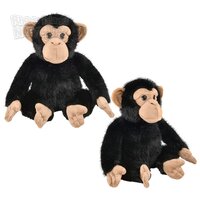 10" Animal Den Chimpanzee