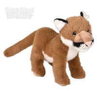 11" Animal Den Cougar