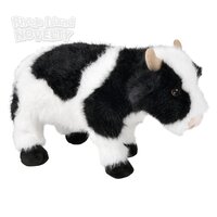 11" Animal Den Cow