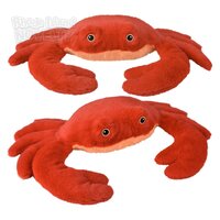 16" Animal Den Crab