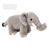 12" Animal Den Elephant