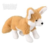 11" Animal Den Fennec Fox