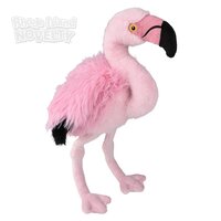 13" Animal Den Flamingo