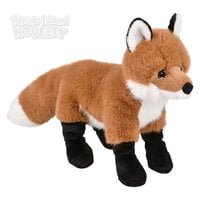 11" Animal Den Fox