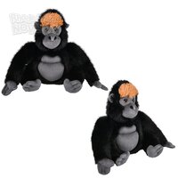 11" Animal Den Gorilla