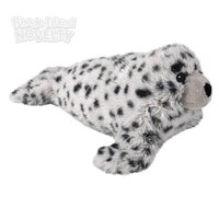 15" Animal Den Spotted Seal