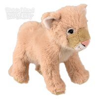 11" Animal Den Lioness