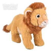 11" Animal Den Lion