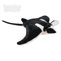 24" Animal Den Manta Ray