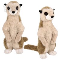 11" Animal Den Meerkat