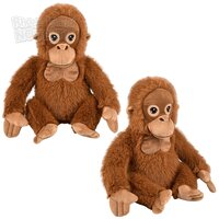 11" Animal Den Orangutan