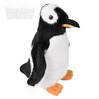 12" Animal Den Gentoo Penguin