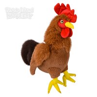 12" Animal Den Rooster