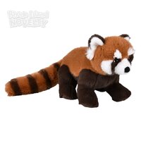 10.5" Animal Den Red Panda