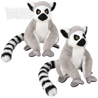 11" Animal Den Ring Tail Lemur
