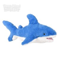 15" Animal Den Blue Shark