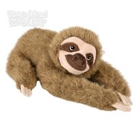 12" Animal Den Sloth