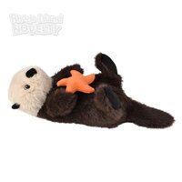 12" Animal Den Sea Otter