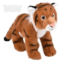 11" Animal Den Tiger